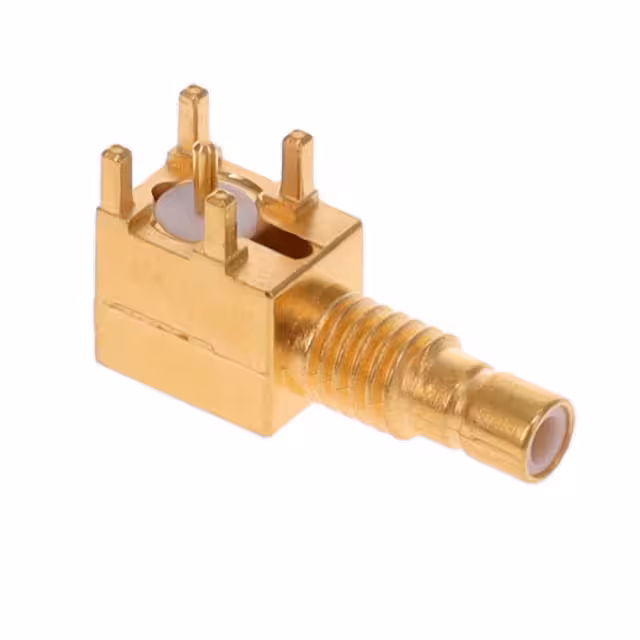 414963-1 TE Connectivity AMP Connectors  Gruppi di connettori coassiali (RF)